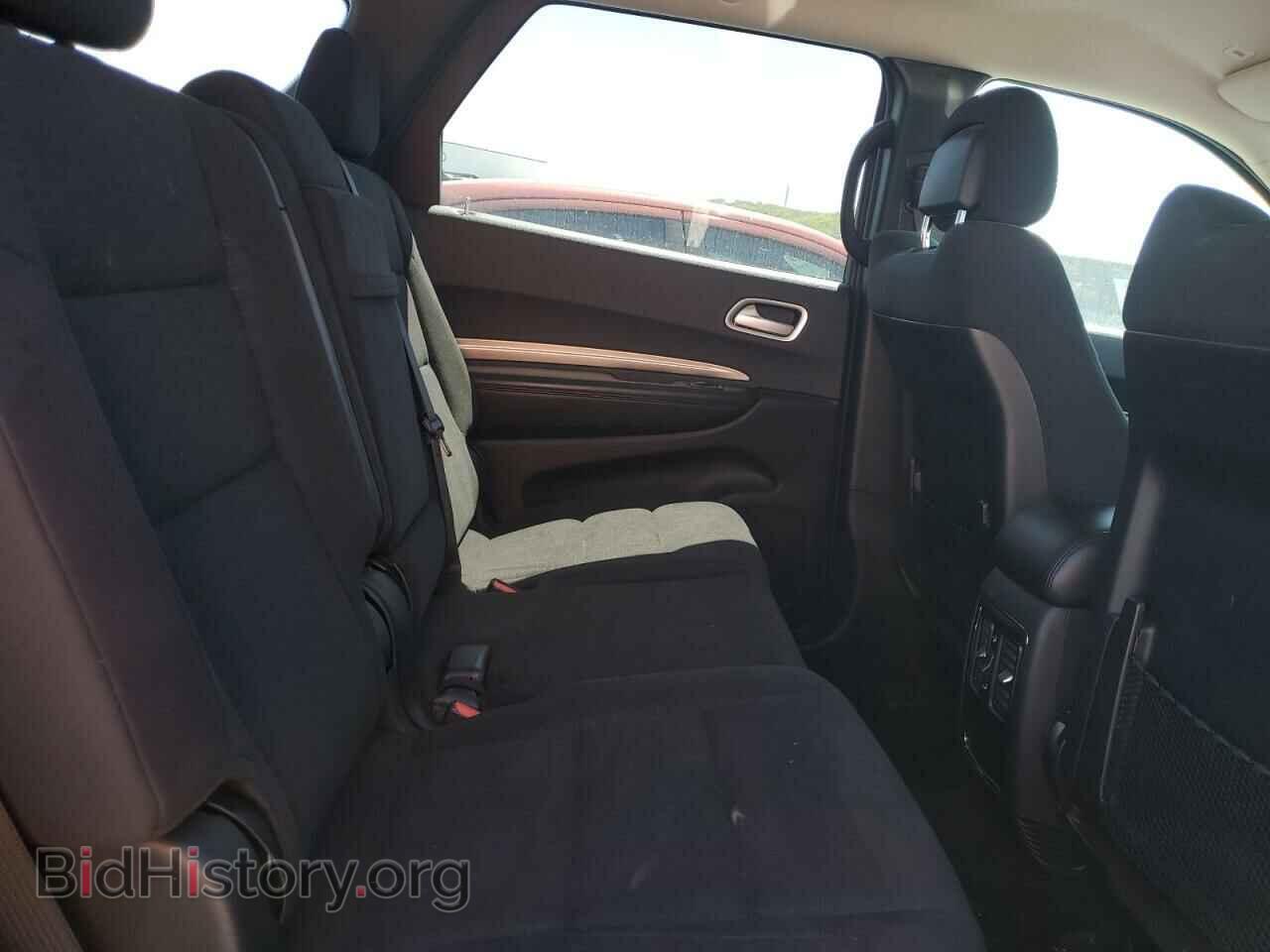 2019 DODGE DURANGO - VIN: 1C4RDHAGXKC811876 - Фото 11