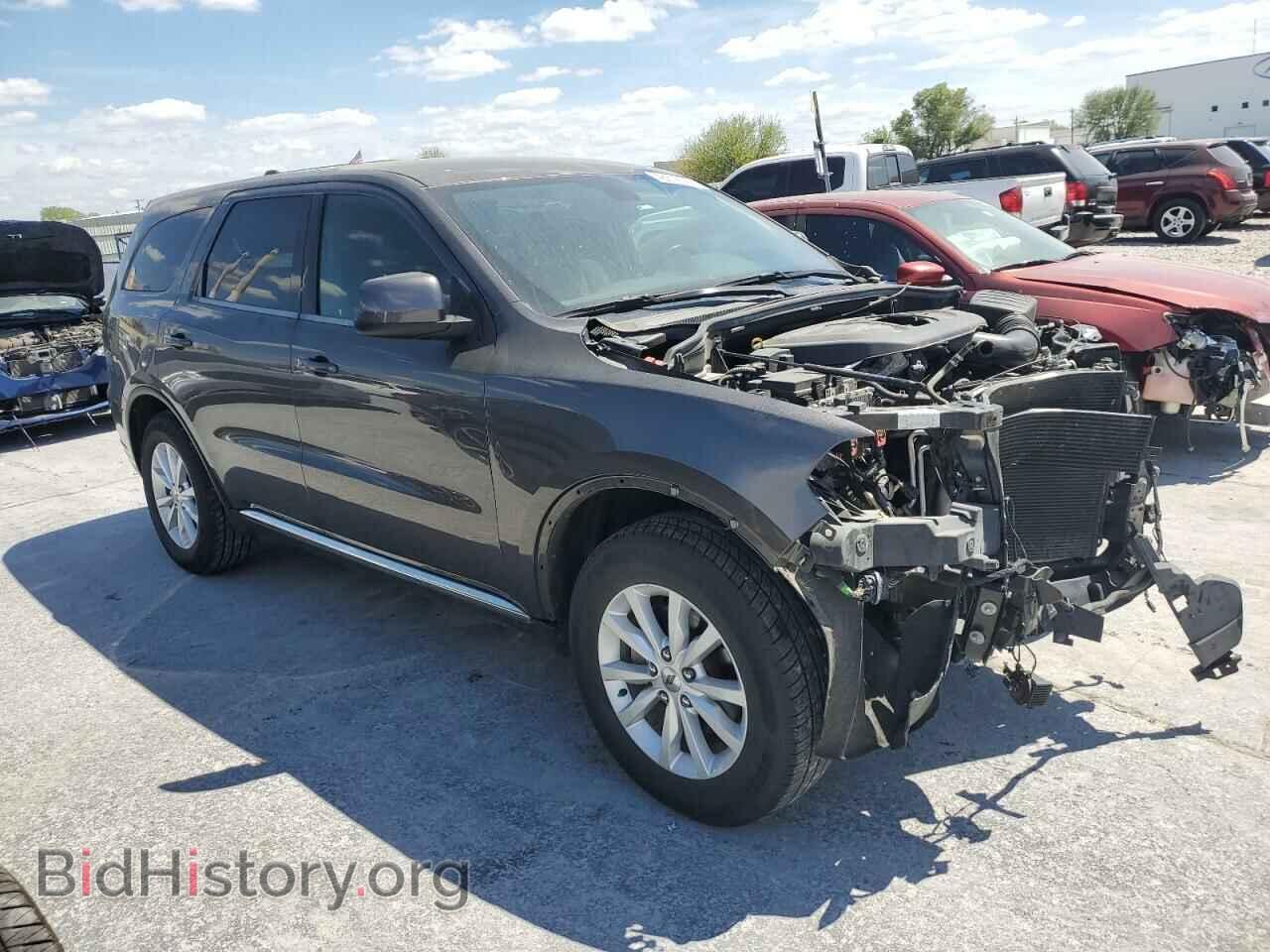 2019 DODGE DURANGO - VIN: 1C4RDHAGXKC811876 - Фото 4