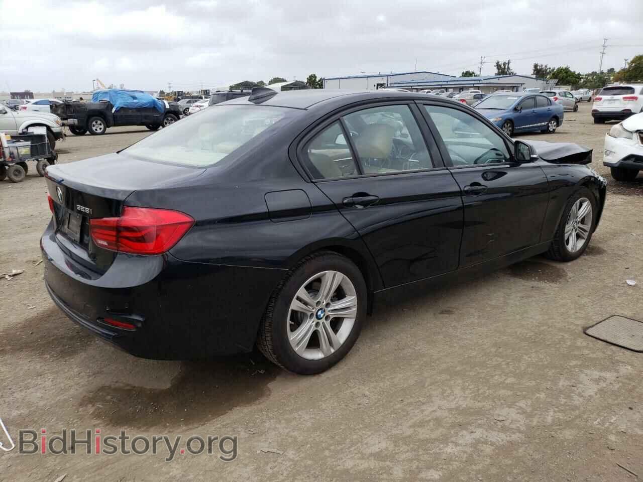 2016 BMW 3 SERIES - VIN: WBA8E9G52GNU30567 - Фото 3