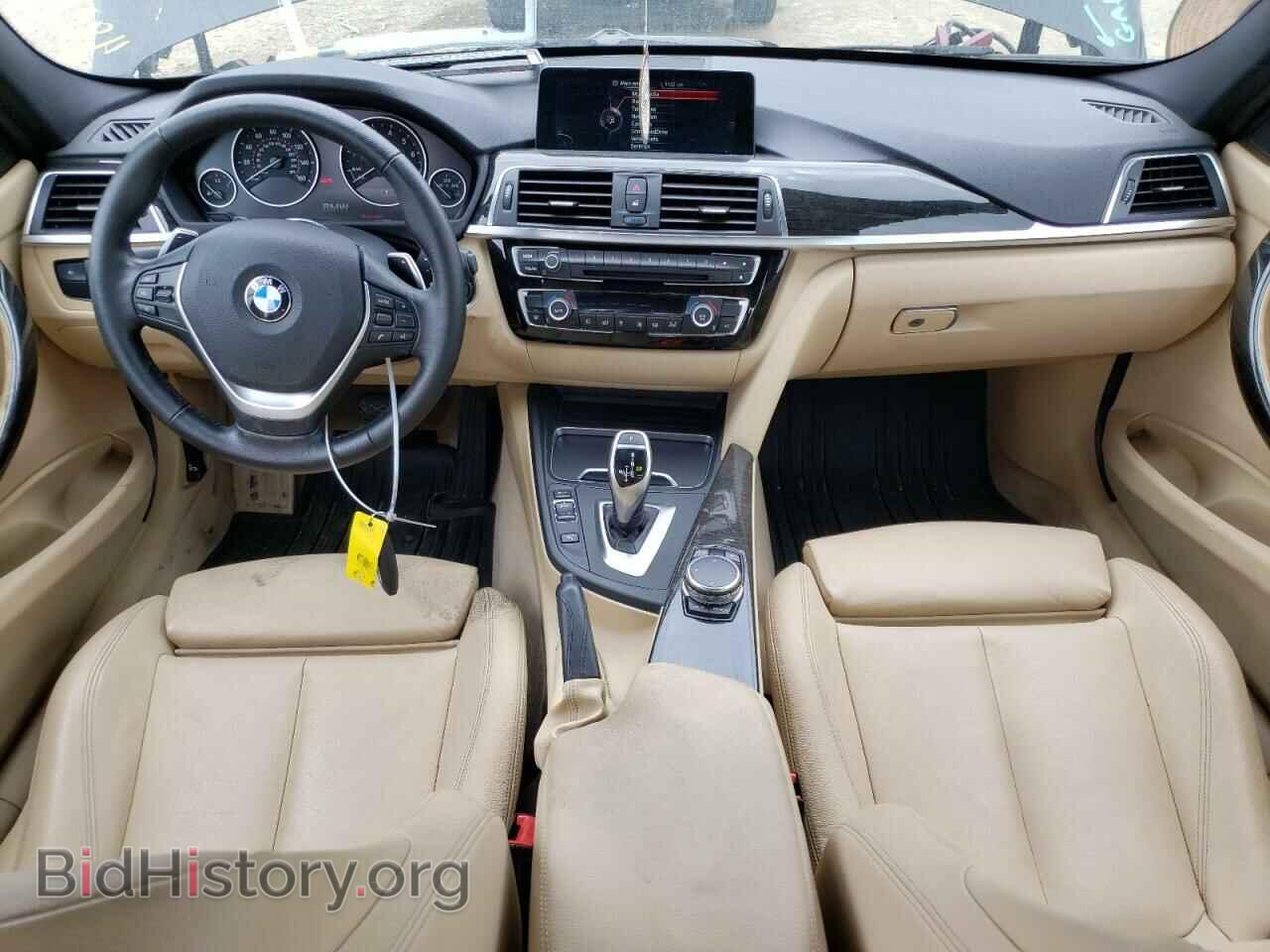 2016 BMW 3 SERIES - VIN: WBA8E9G52GNU30567 - Фото 8