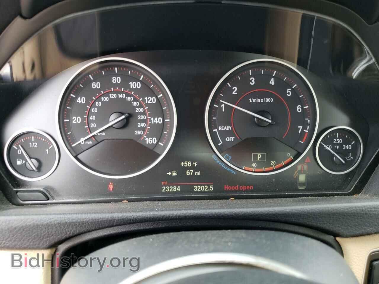 2016 BMW 3 SERIES - VIN: WBA8E9G52GNU30567 - Фото 9