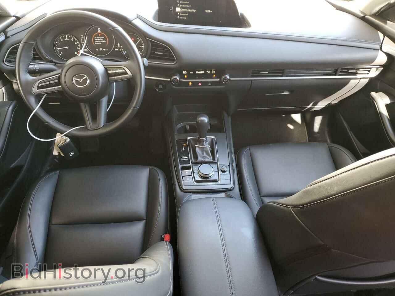 2021 MAZDA CX30 - VIN: 3MVDMBBLXMM300249 - Фото 8