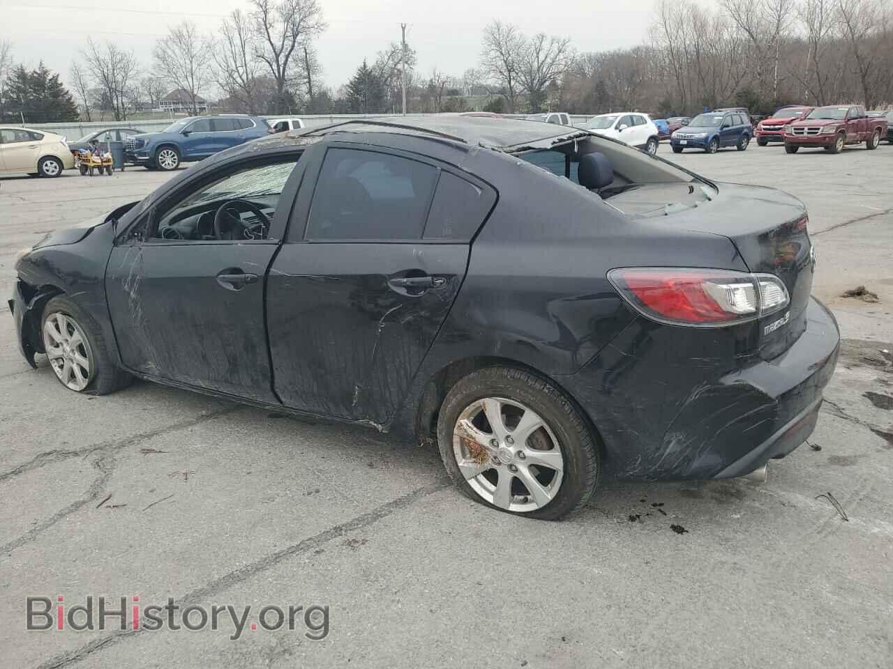 2011 MAZDA 3 - VIN: JM1BL1VF9B1403040 - Фото 2