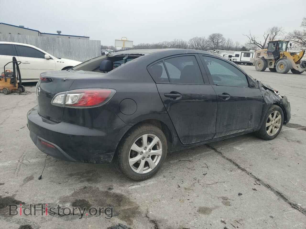 2011 MAZDA 3 - VIN: JM1BL1VF9B1403040 - Фото 3