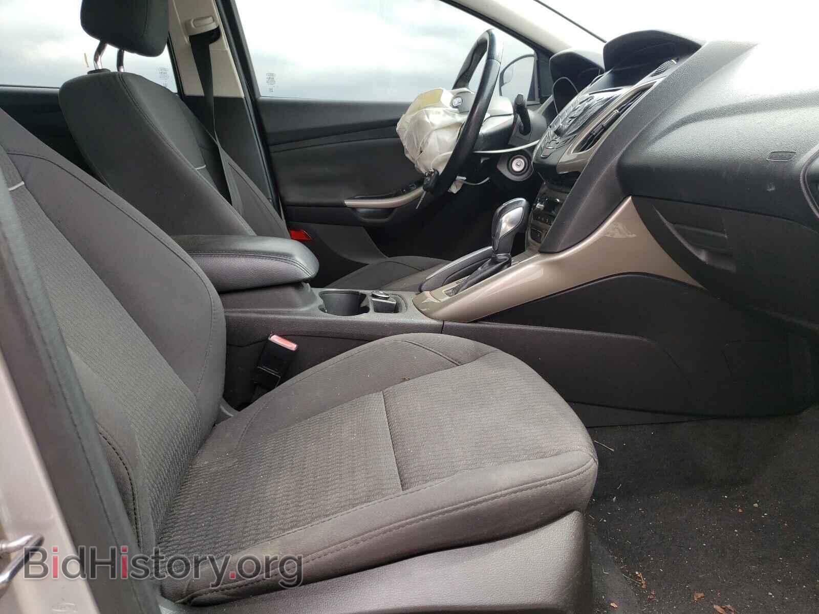 2012 FORD FOCUS - VIN: 1FAHP3H25CL375994 - Фото 5