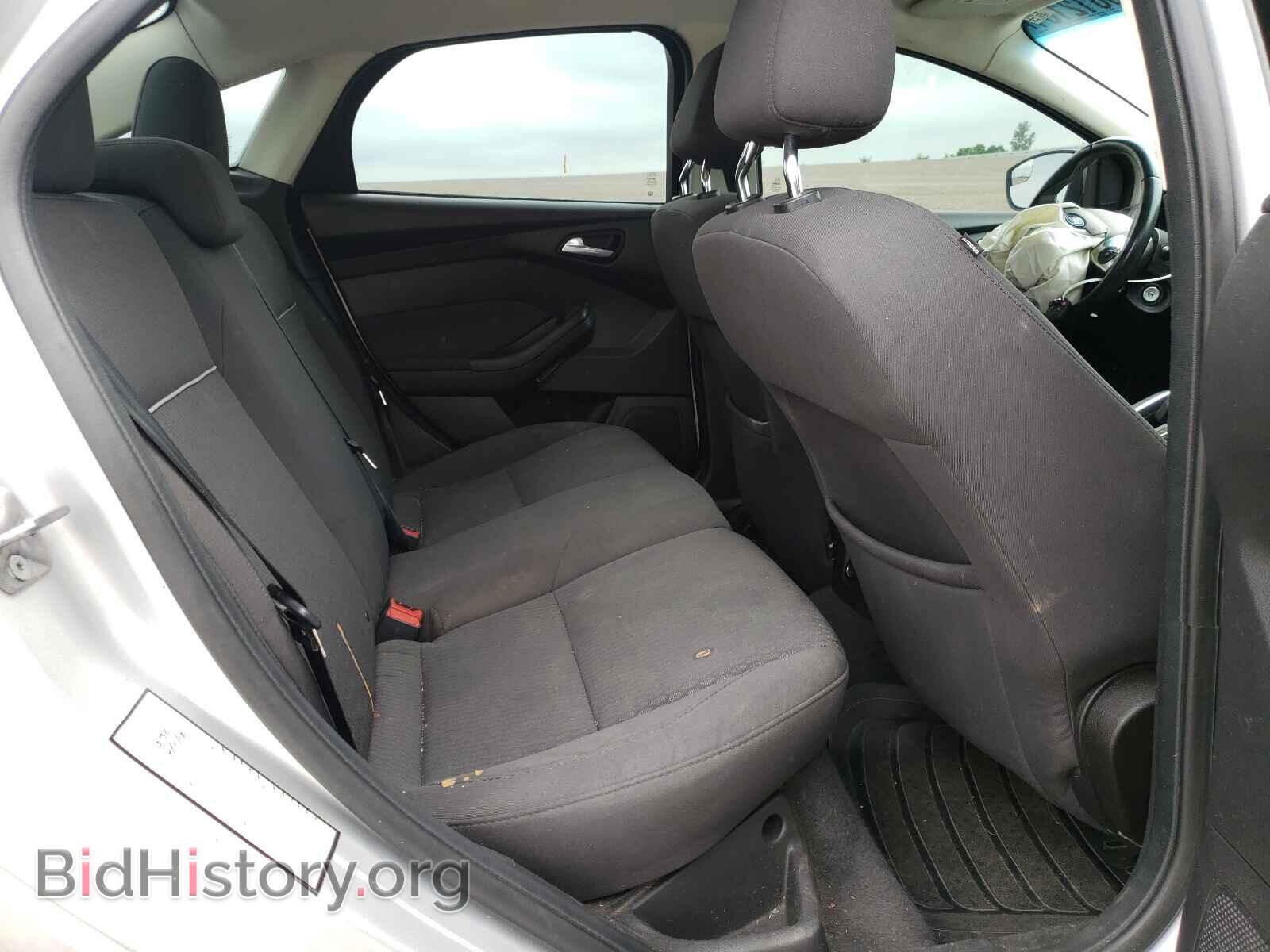 2012 FORD FOCUS - VIN: 1FAHP3H25CL375994 - Фото 6