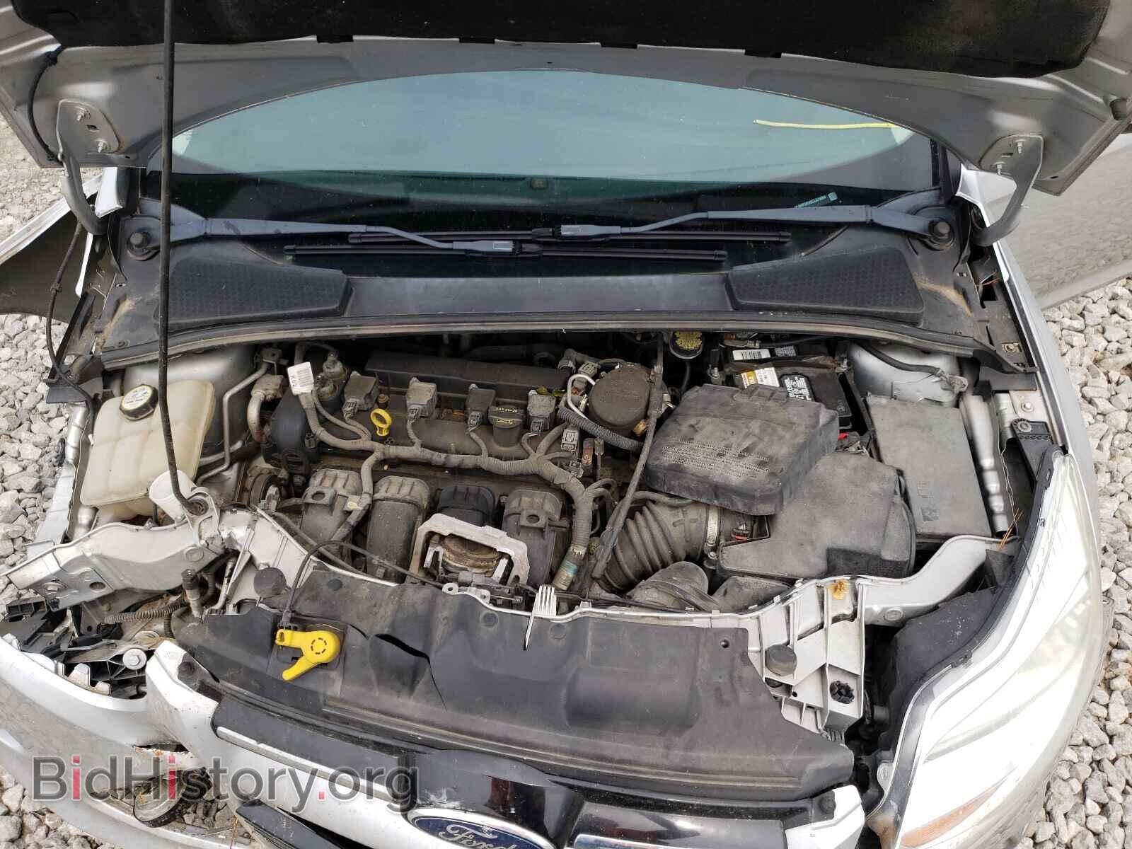 2012 FORD FOCUS - VIN: 1FAHP3H25CL375994 - Фото 7