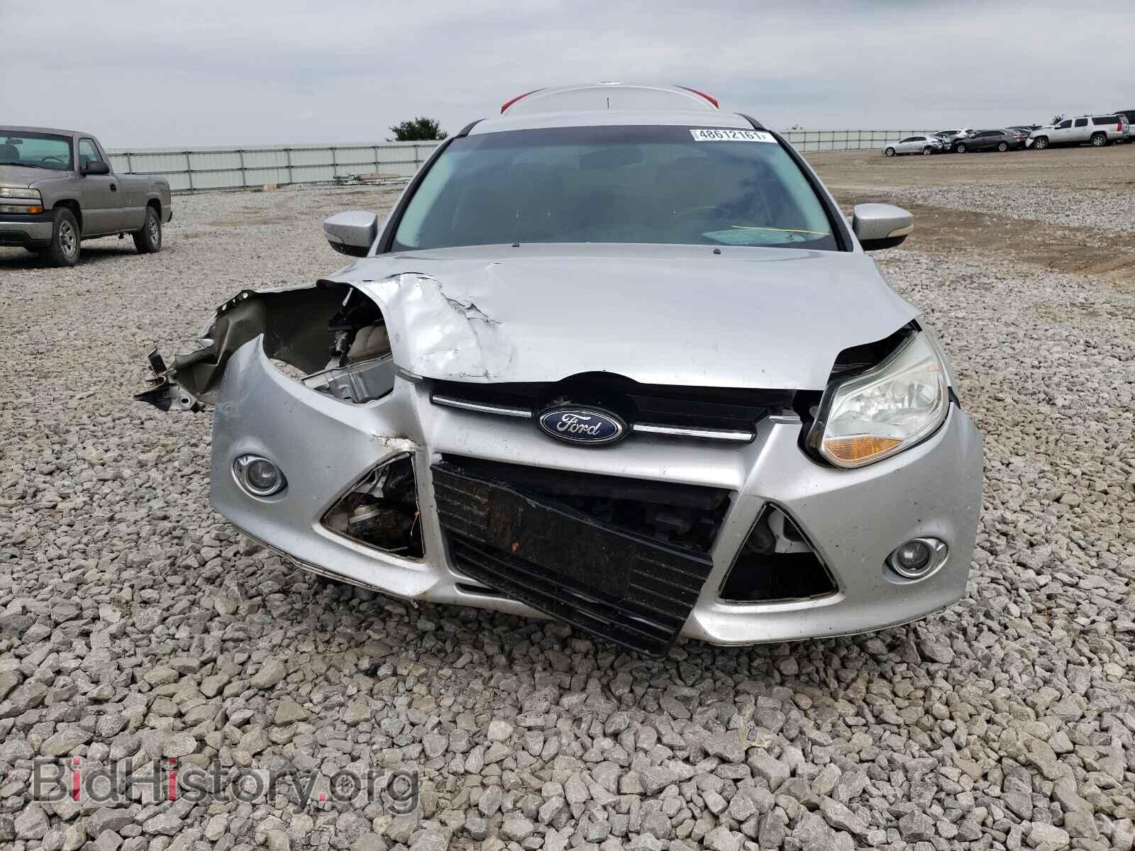 2012 FORD FOCUS - VIN: 1FAHP3H25CL375994 - Фото 9