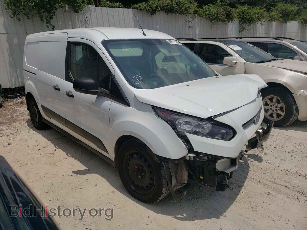 Фотография NM0LS7E7XH1322122 - FORD TRANSIT 2017