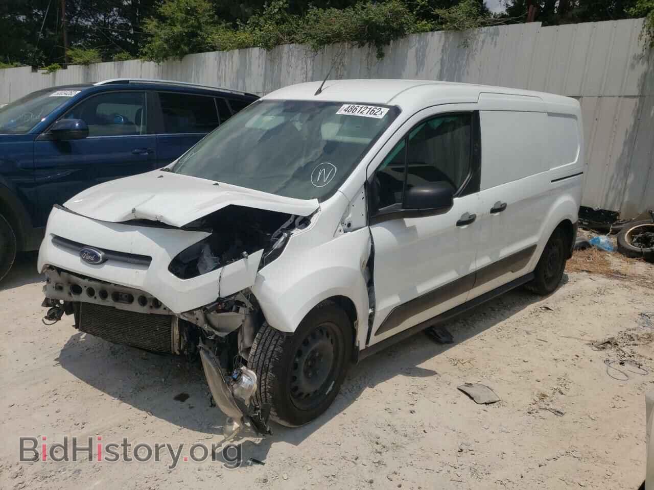 2017 FORD TRANSIT - VIN: NM0LS7E7XH1322122 - Фото 2