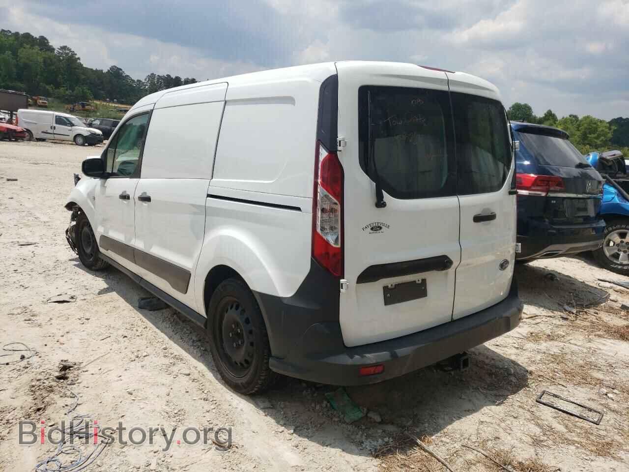 2017 FORD TRANSIT - VIN: NM0LS7E7XH1322122 - Фото 3