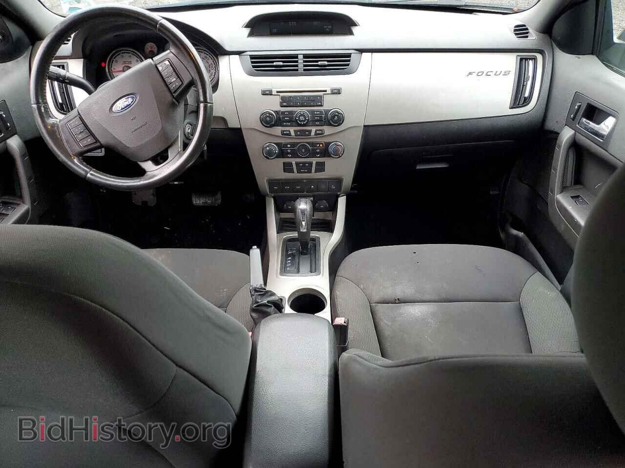 2010 FORD FOCUS - VIN: 1FAHP3GN4AW171694 - Фото 8