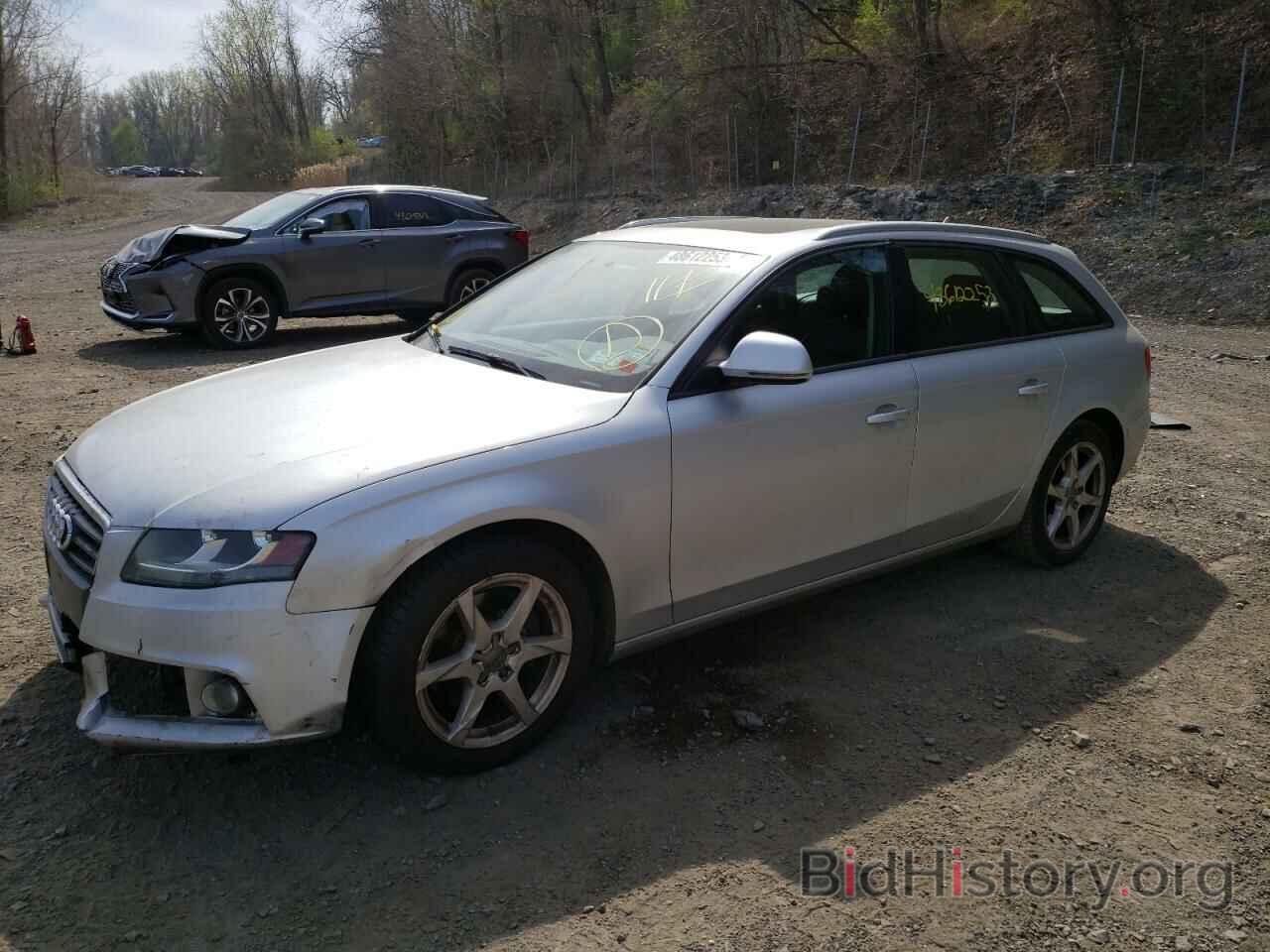 Photo WAUVF78K39A148330 - AUDI A4 2009