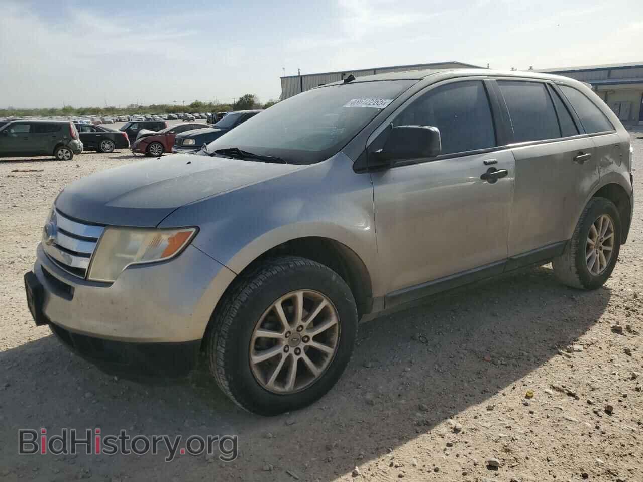 Photo 2FMDK36C18BA77545 - FORD EDGE 2008