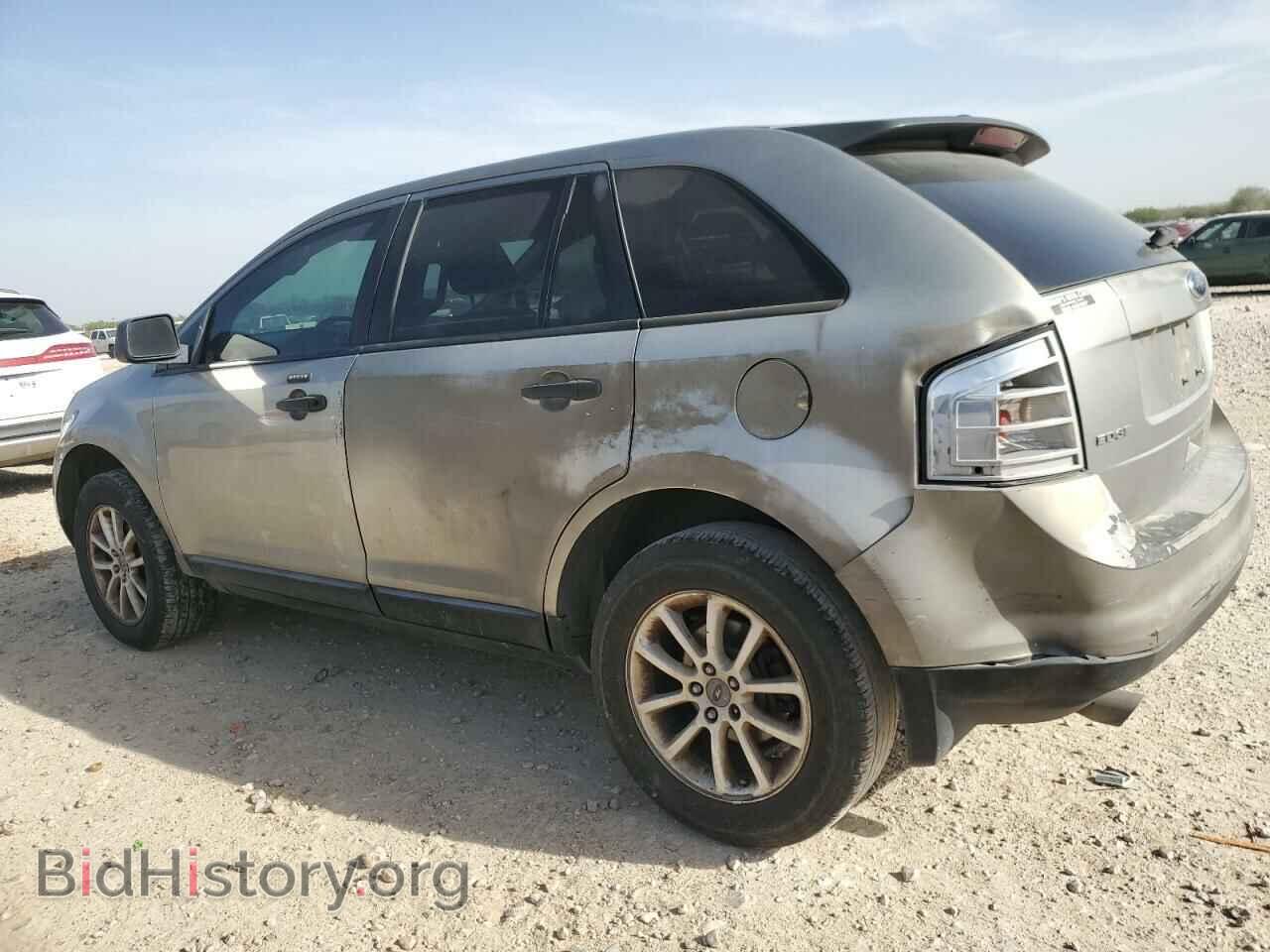 2008 FORD EDGE - VIN: 2FMDK36C18BA77545 - Фото 2