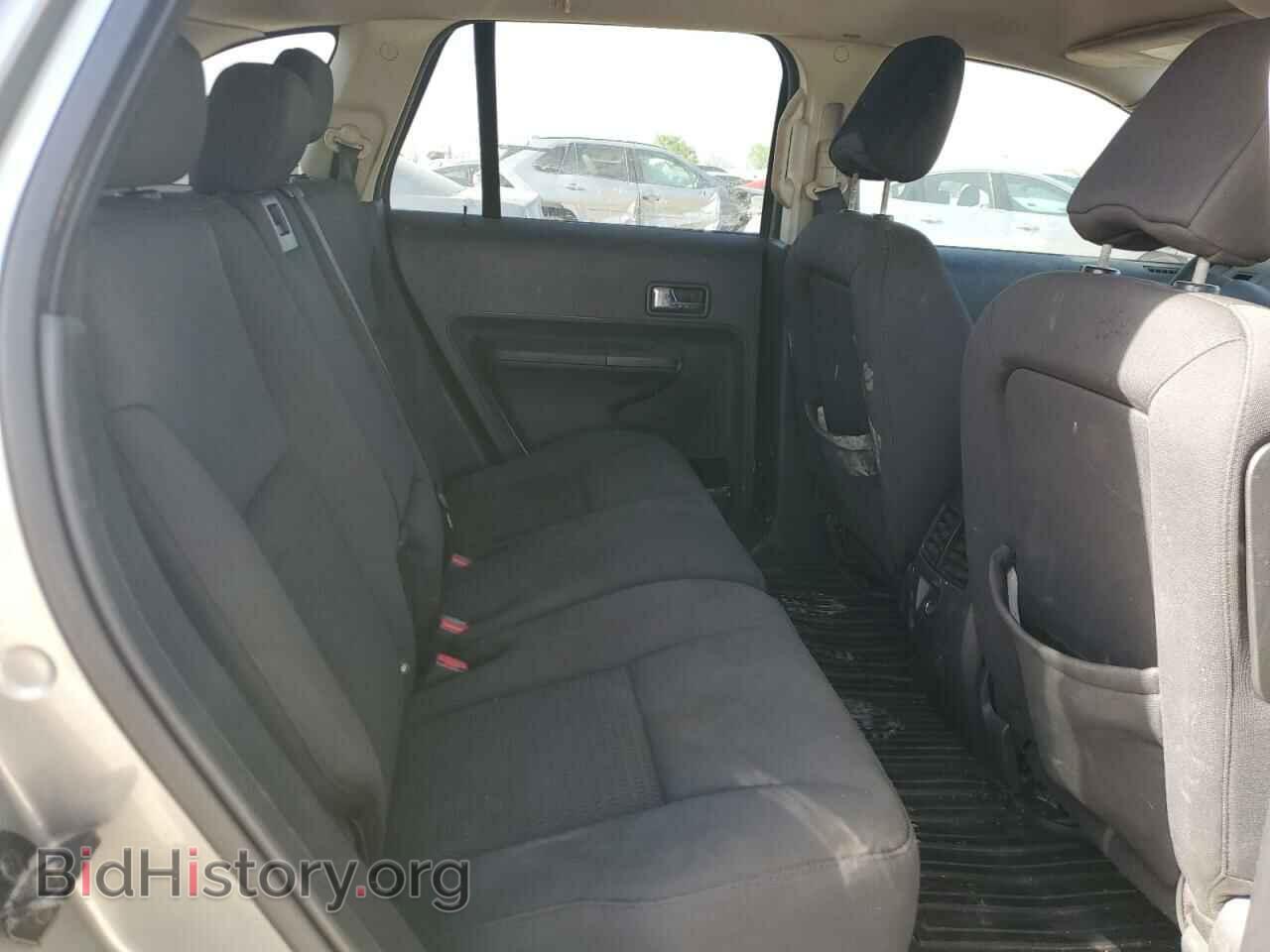 2008 FORD EDGE - VIN: 2FMDK36C18BA77545 - Фото 11