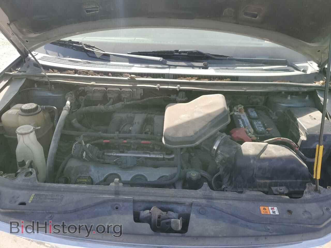 2008 FORD EDGE - VIN: 2FMDK36C18BA77545 - Фото 12