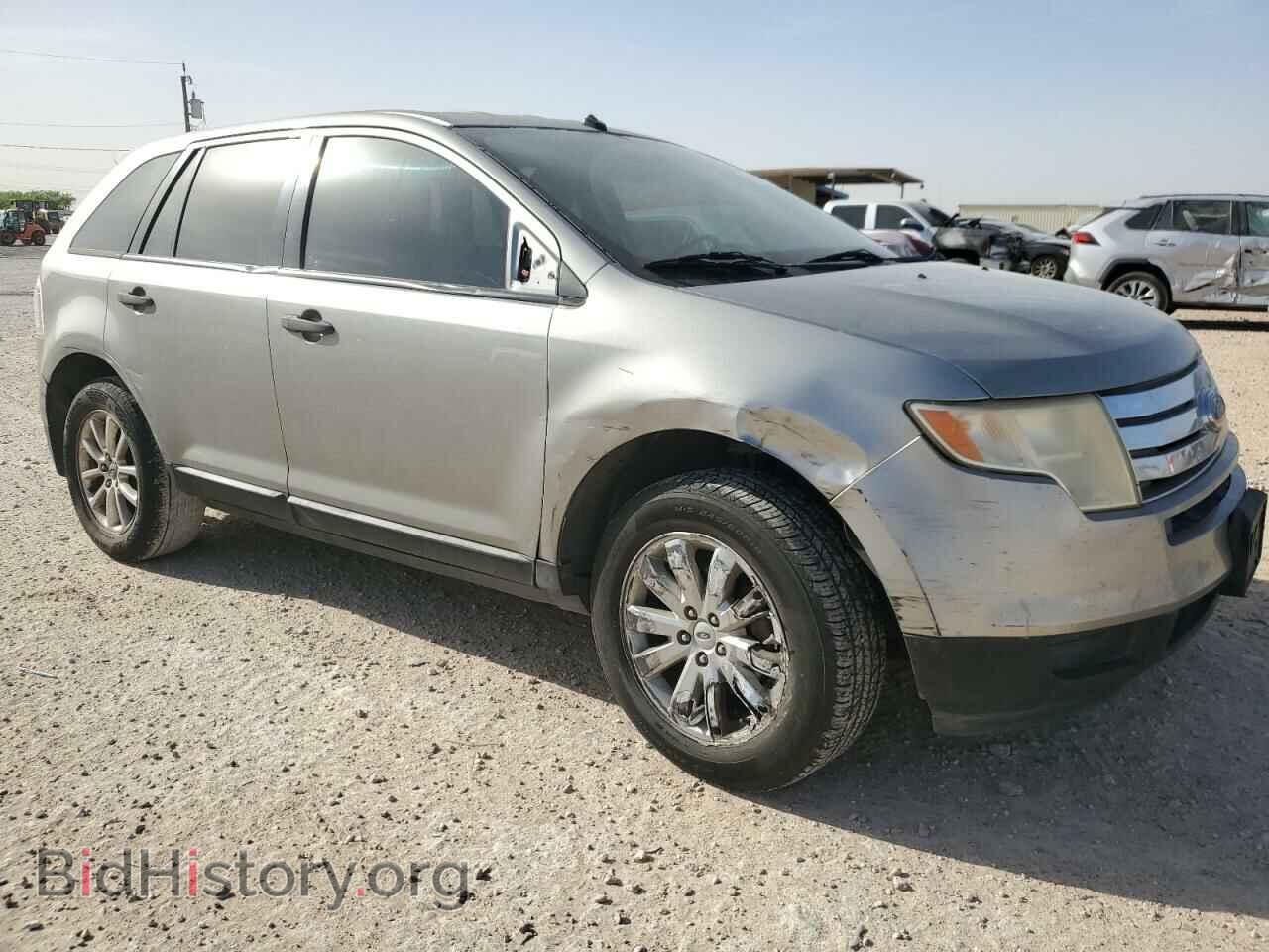 2008 FORD EDGE - VIN: 2FMDK36C18BA77545 - Фото 4
