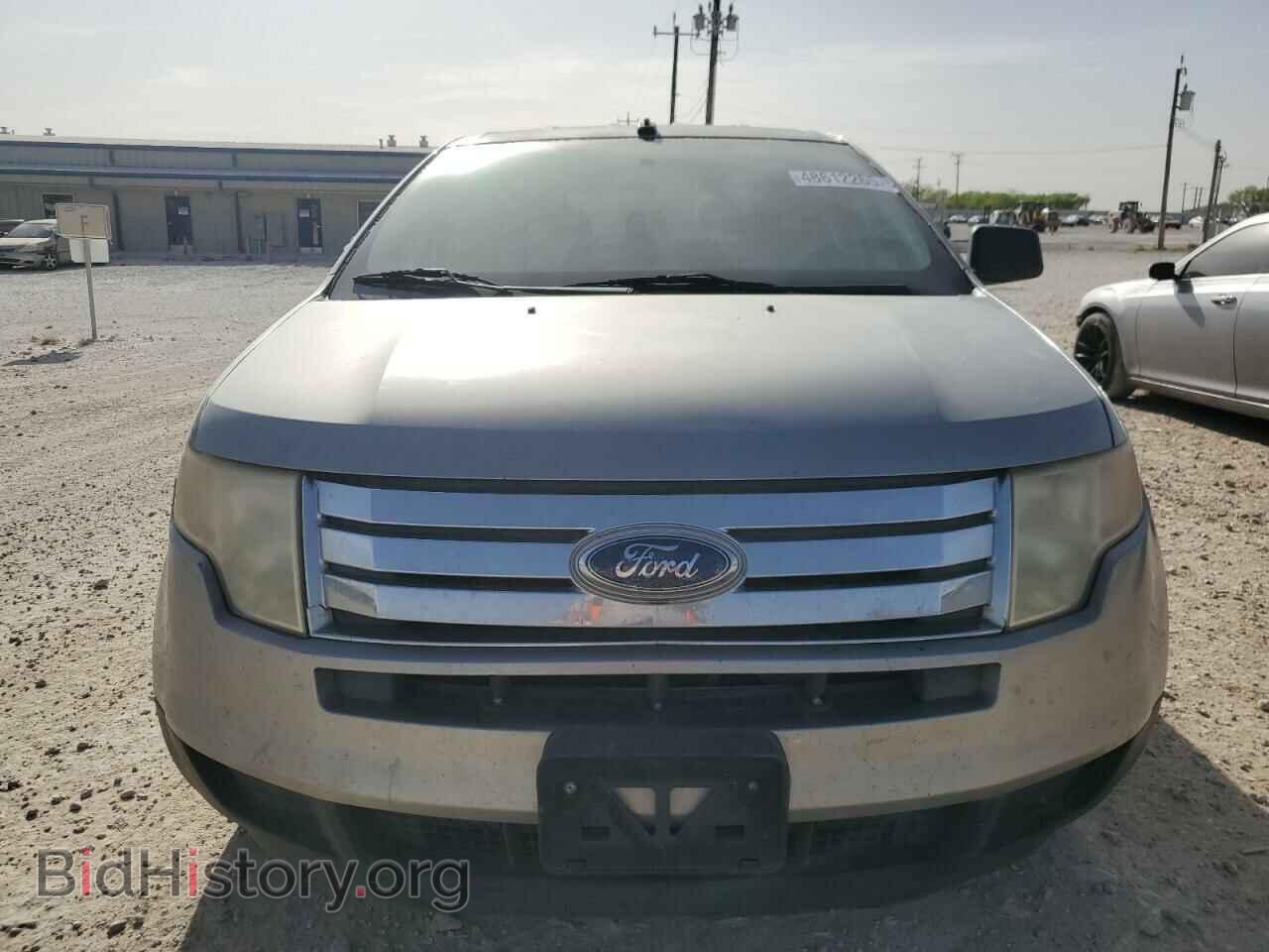 2008 FORD EDGE - VIN: 2FMDK36C18BA77545 - Фото 5