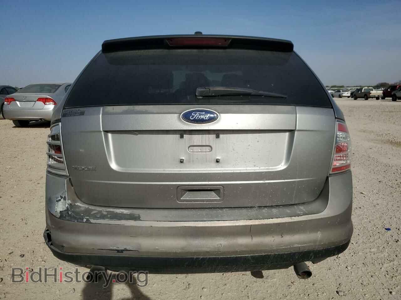 2008 FORD EDGE - VIN: 2FMDK36C18BA77545 - Фото 6