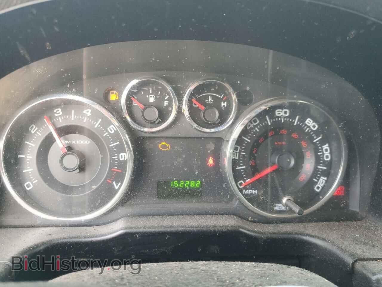 2008 FORD EDGE - VIN: 2FMDK36C18BA77545 - Фото 9