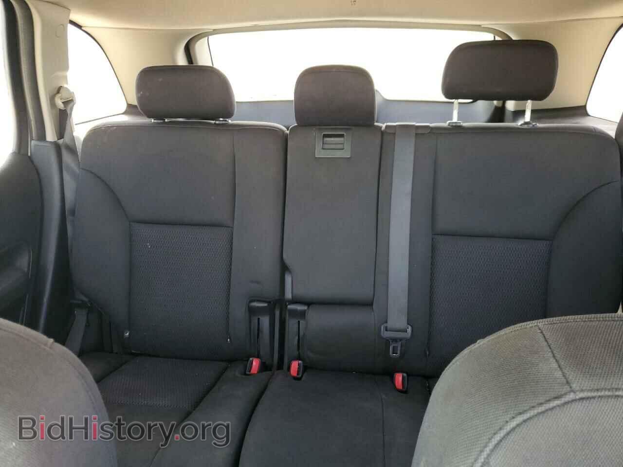 2008 FORD EDGE - VIN: 2FMDK36C18BA77545 - Фото 10
