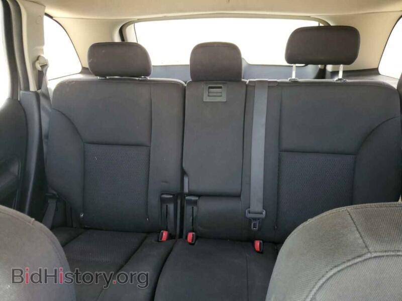 2008 Ford EDGE (VIN 2FMDK36C18BA77545) — photo 10 of 13