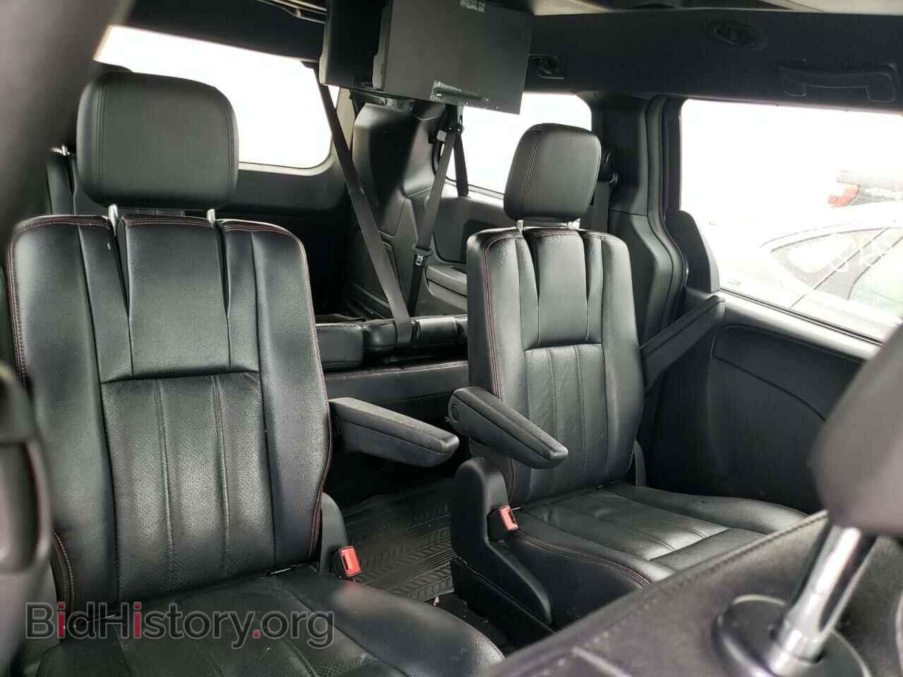 2011 DODGE GRAND CARA - VIN: 2D4RN7DGXBR697293 - Фото 6