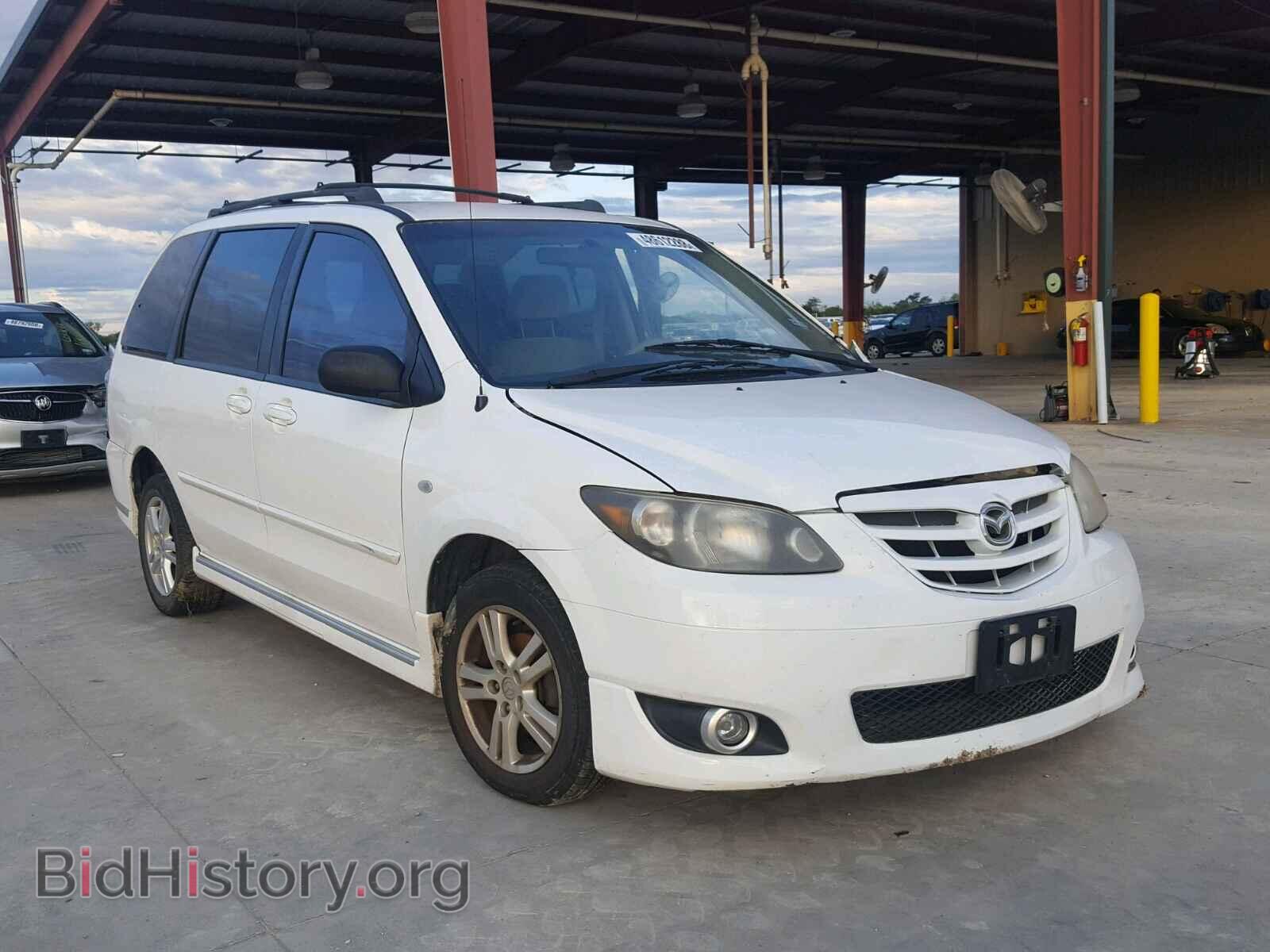 Photo JM3LW28AX40501110 - MAZDA MPV WAGON 2004