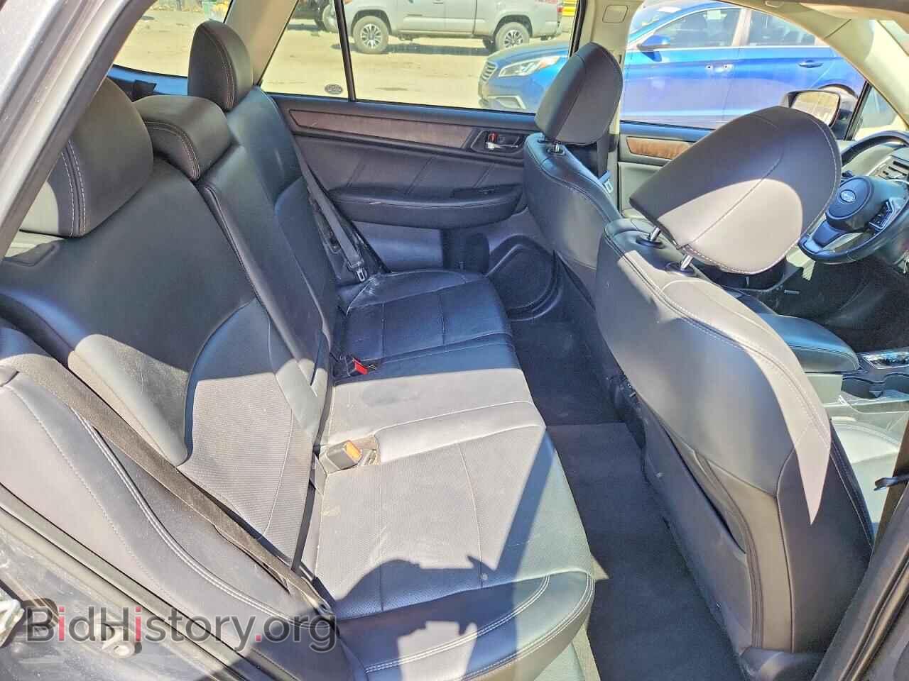 2018 SUBARU OUTBACK - VIN: 4S4BSANC9J3334289 - Фото 10