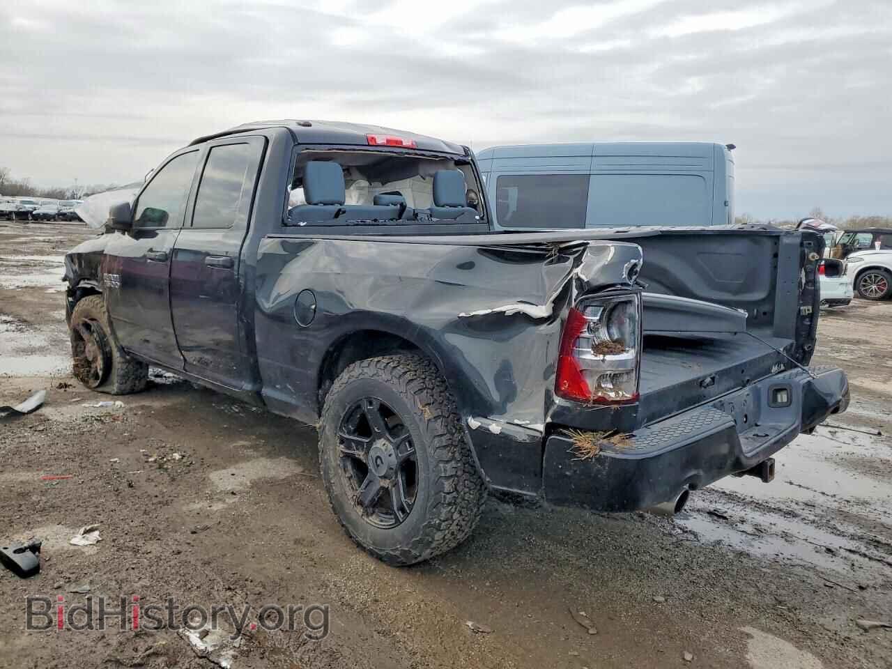 2016 RAM 1500 - VIN: 1C6RR7FT0GS224768 - Фото 2