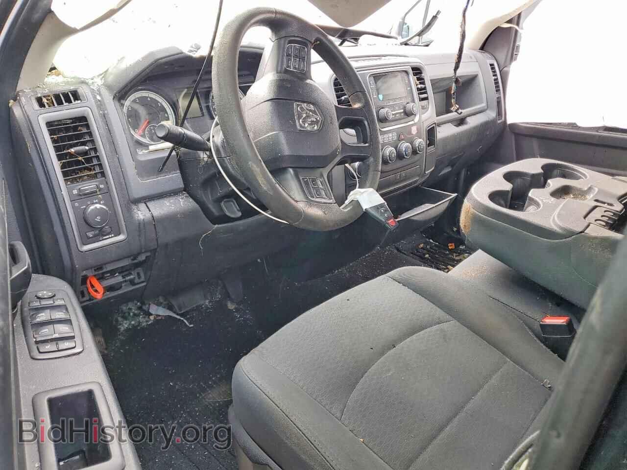 2016 RAM 1500 - VIN: 1C6RR7FT0GS224768 - Фото 8