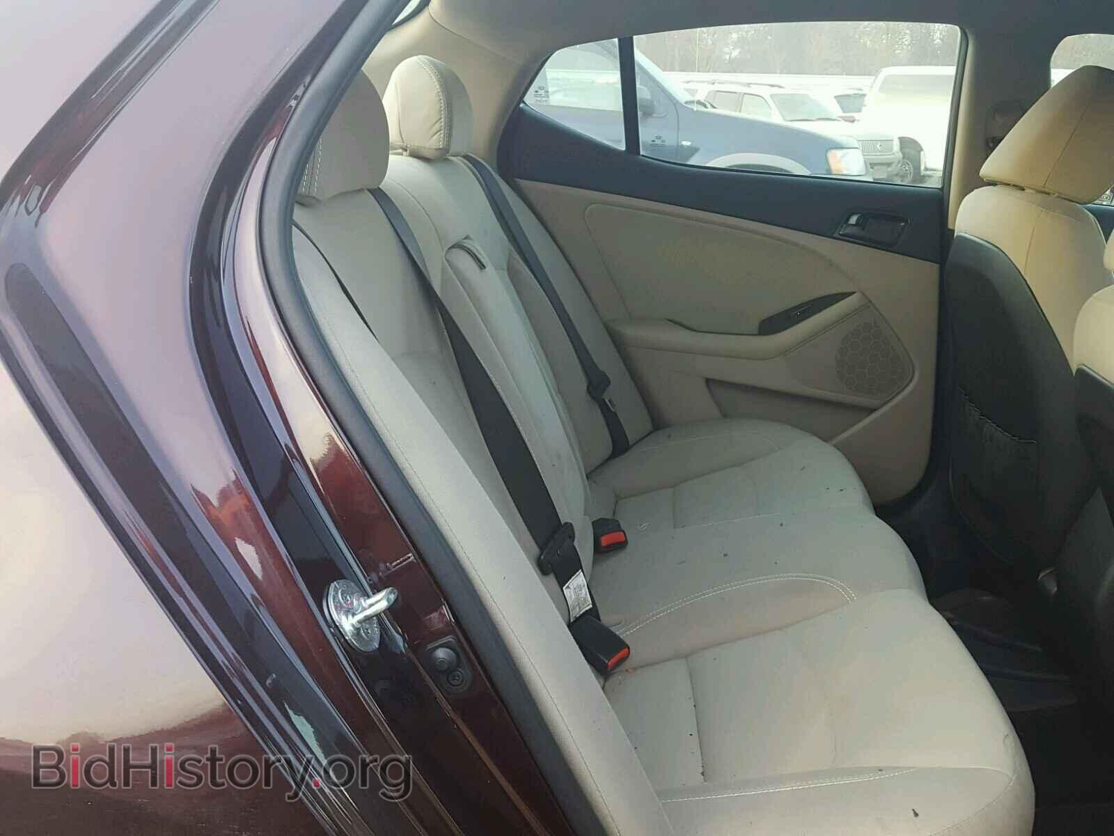 2013 KIA OPTIMA - VIN: 5XXGM4A79DG104996 - Фото 6