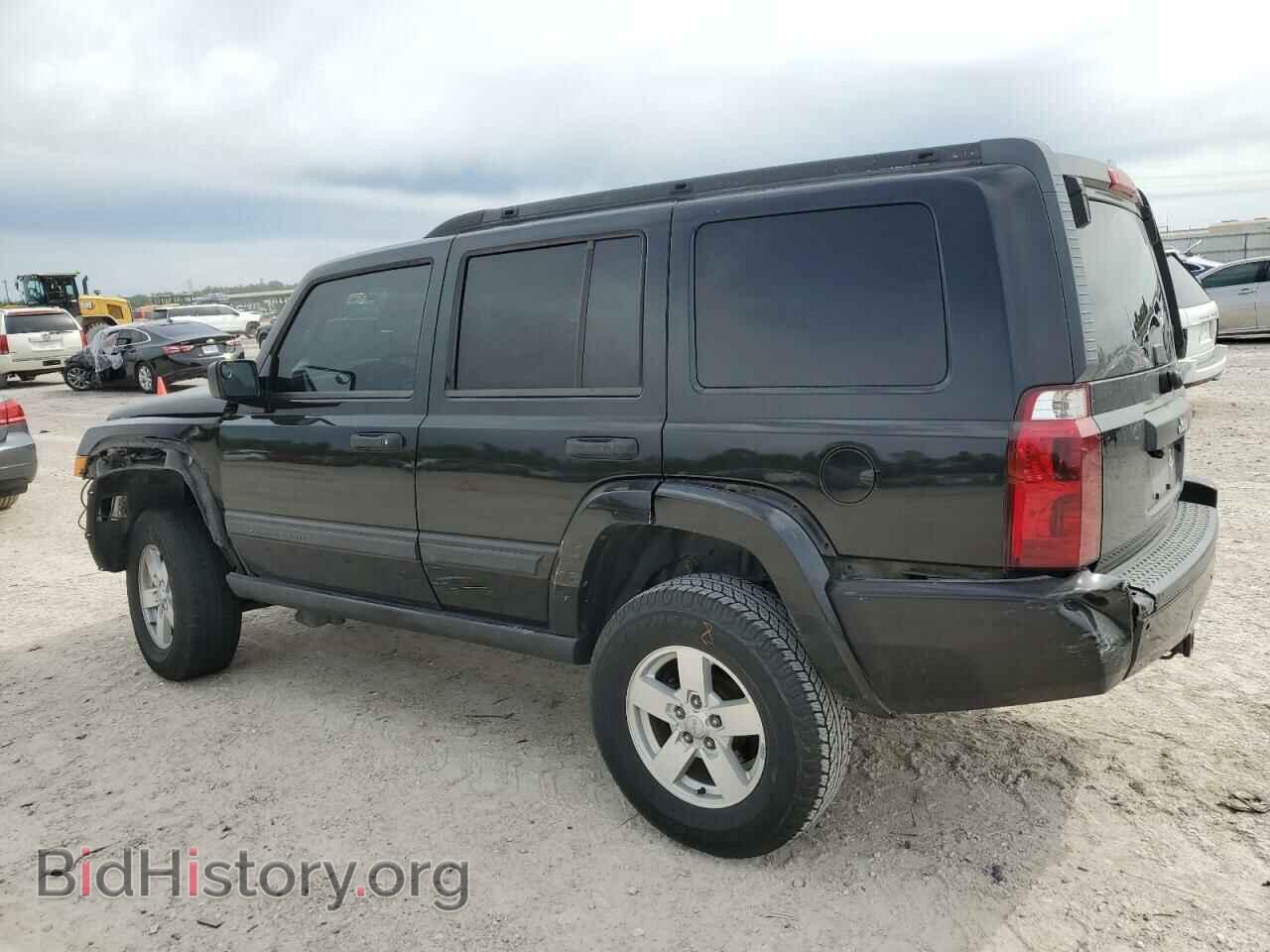 2006 JEEP COMMANDER - VIN: 1J8HH48K76C352971 - Photo 2
