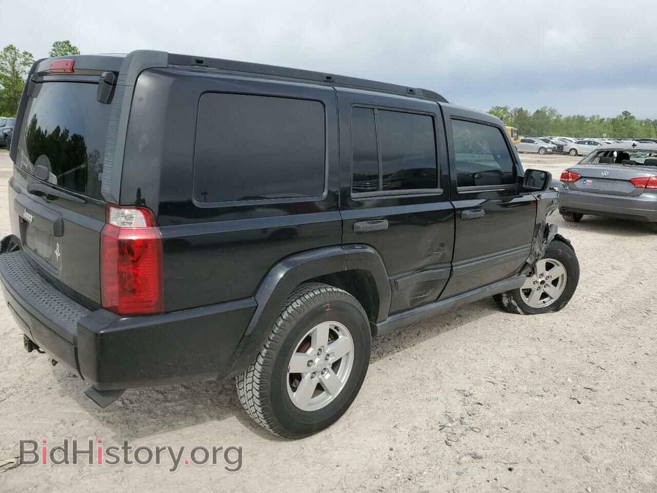2006 JEEP COMMANDER - VIN: 1J8HH48K76C352971 - Photo 3