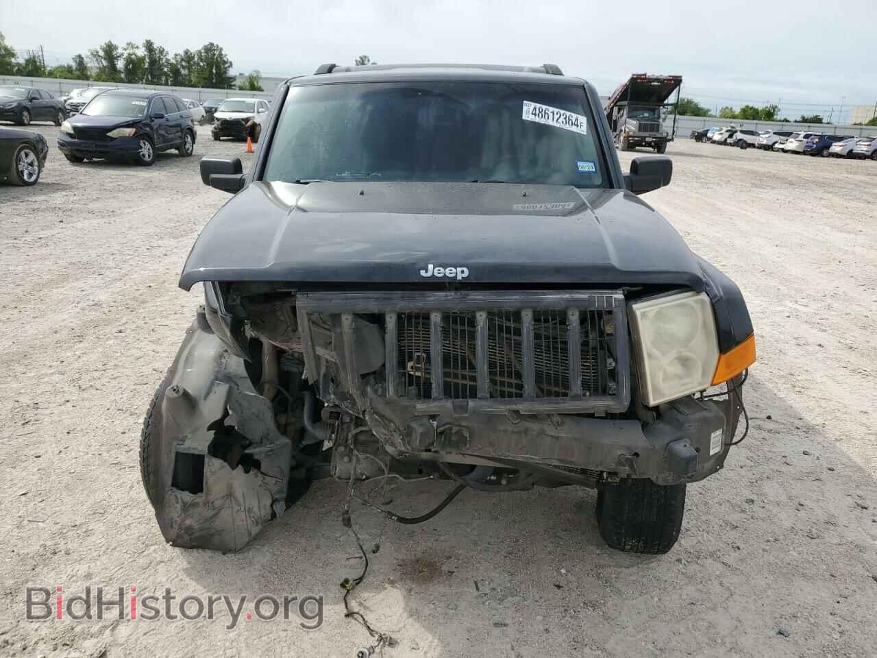 2006 JEEP COMMANDER - VIN: 1J8HH48K76C352971 - Photo 5