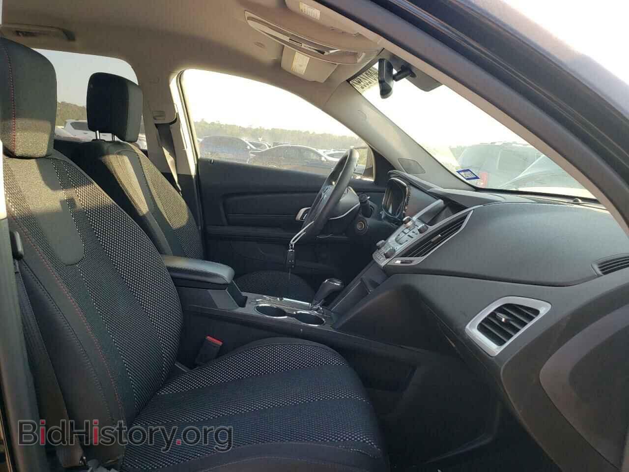 2016 GMC TERRAIN - VIN: 2GKALMEK8G6211627 - Фото 5