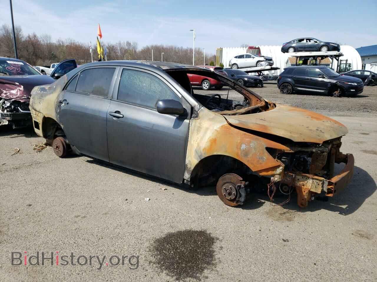2012 TOYOTA COROLLA - VIN: 2T1BU4EE8CC885275 - Фото 4