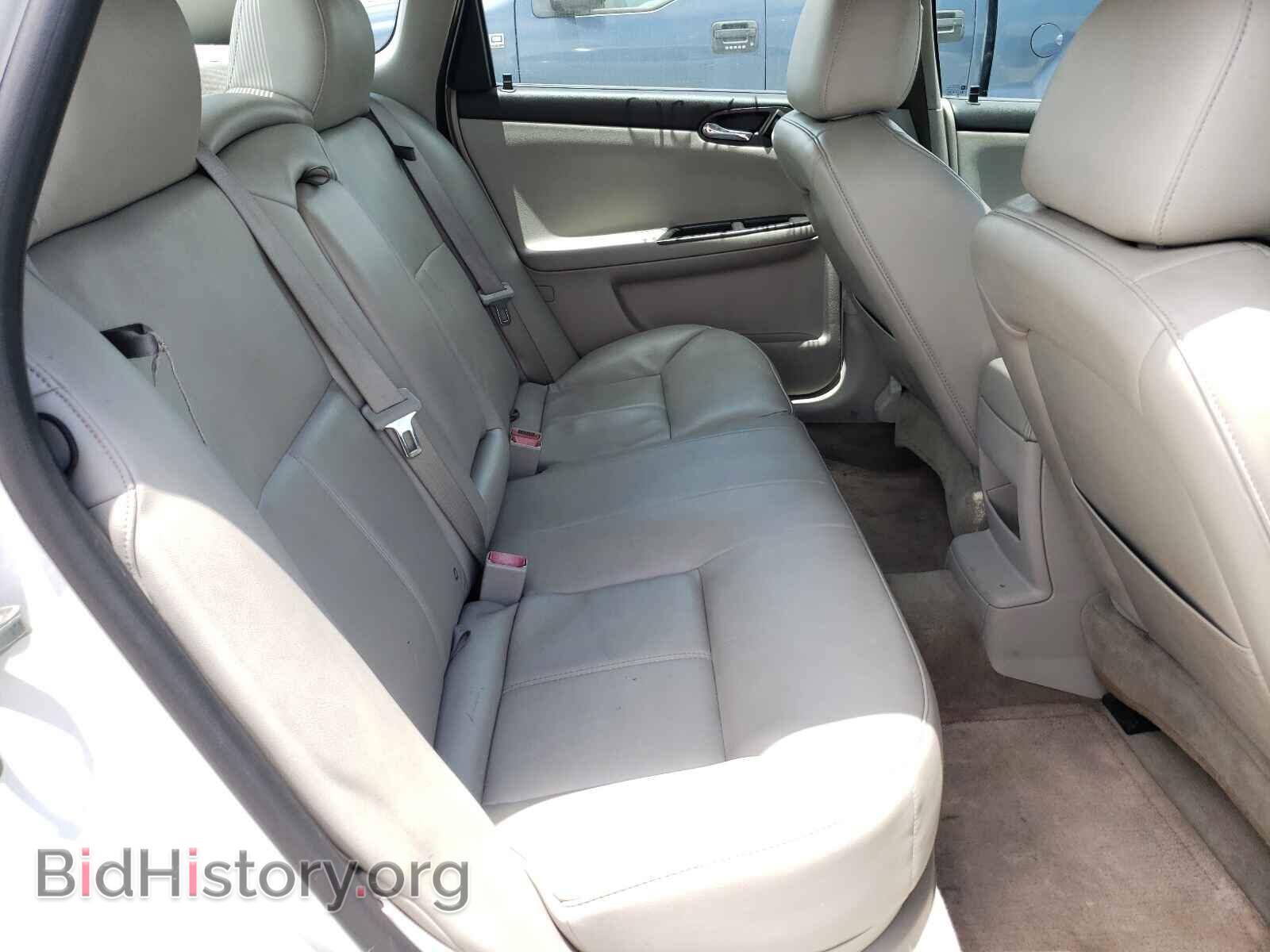 2014 CHEVROLET IMPALA - VIN: 2G1WC5E34E1102827 - Фото 6