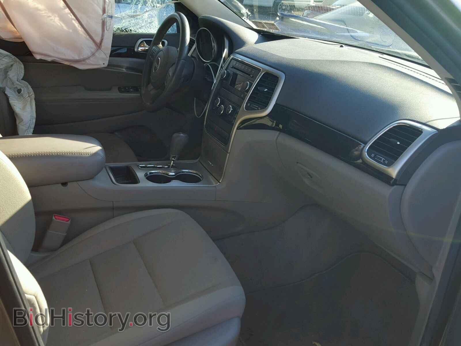 2013 JEEP CHEROKEE - VIN: 1C4RJFAG3DC503285 - Фото 5