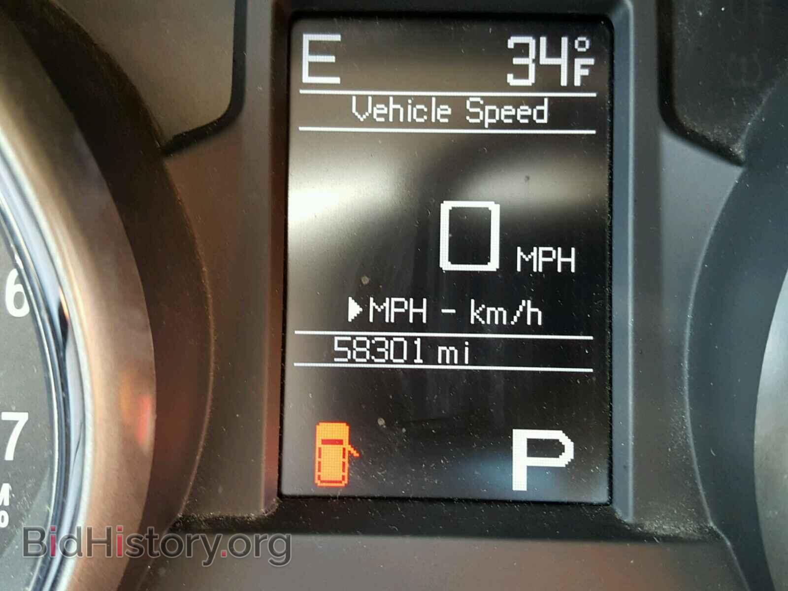 2013 JEEP CHEROKEE - VIN: 1C4RJFAG3DC503285 - Фото 8