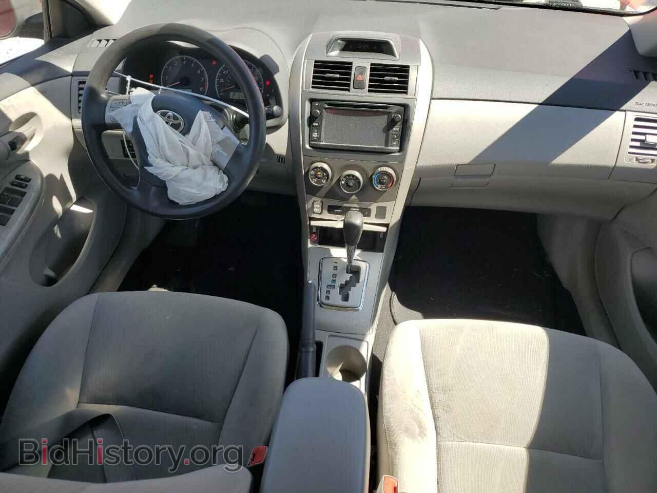 2013 TOYOTA COROLLA - VIN: 2T1BU4EE0DC921073 - Фото 8