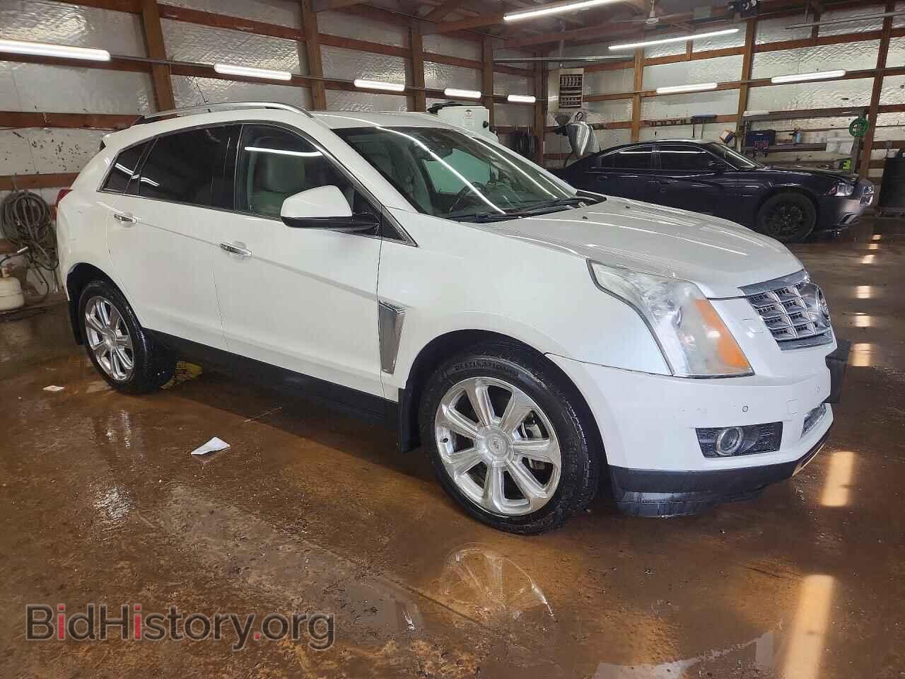 2013 CADILLAC SRX - VIN: 3GYFNEE34DS577389 - Фото 4