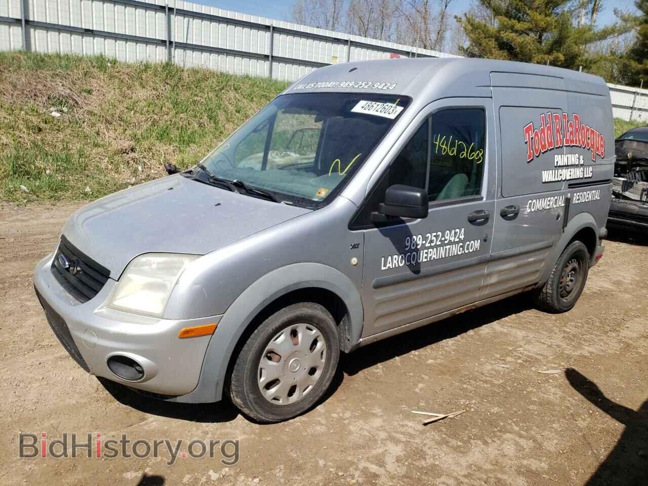 Фотография NM0KS9BN8AT014581 - FORD TRANSIT 2010