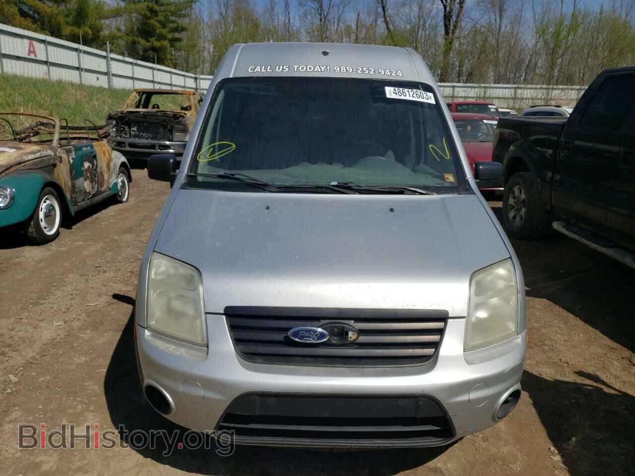 2010 FORD TRANSIT - VIN: NM0KS9BN8AT014581 - Фото 5