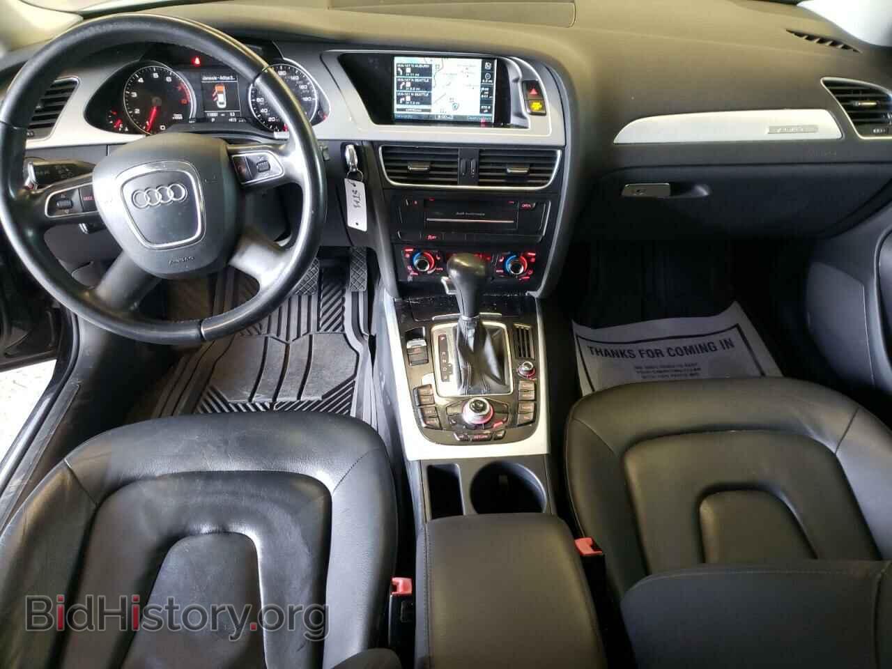 2011 AUDI A4 - VIN: WAUFFAFL4BN026751 - Фото 8