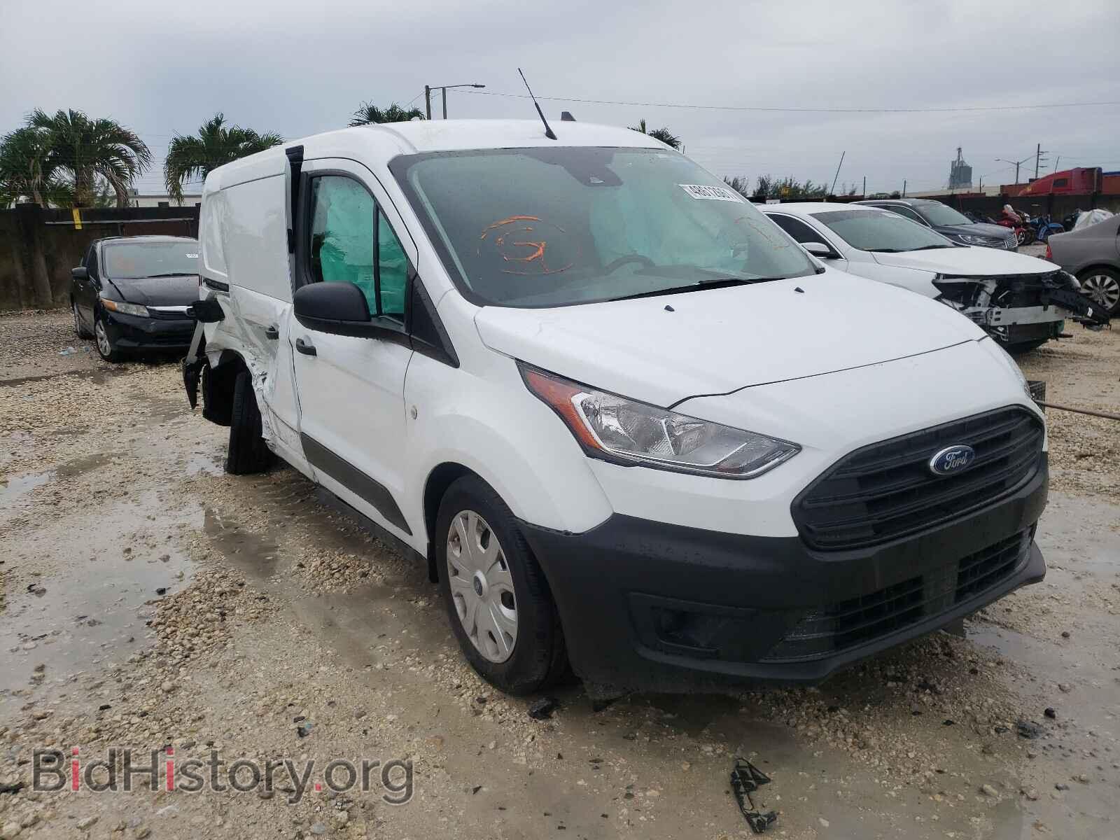 Фотография NM0LS7E21L1442095 - FORD TRANSIT CO 2020