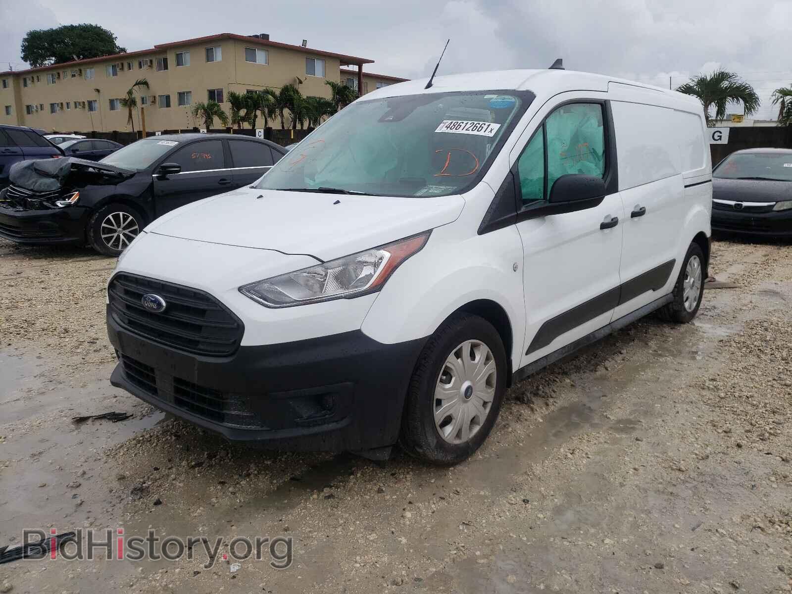 2020 FORD TRANSIT CO - VIN: NM0LS7E21L1442095 - Фото 2