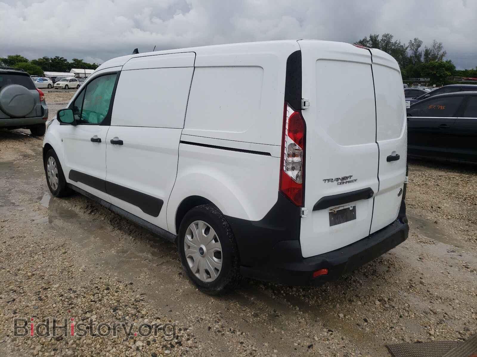 2020 FORD TRANSIT CO - VIN: NM0LS7E21L1442095 - Фото 3