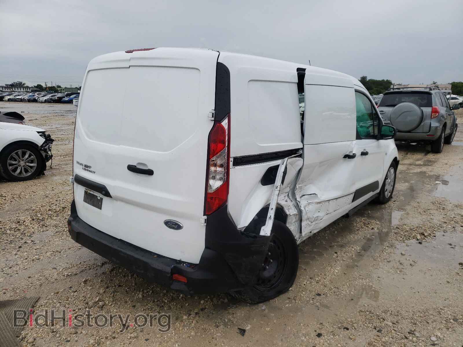 2020 FORD TRANSIT CO - VIN: NM0LS7E21L1442095 - Фото 4